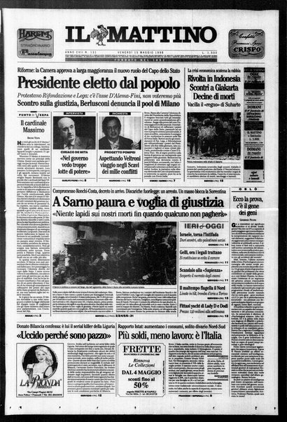 Il mattino